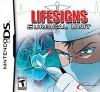 LifeSigns: Surgical Unit Box Art