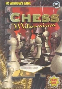 Chess Millennium Box Art