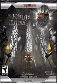 Kings of the Dark Age, The Box Art