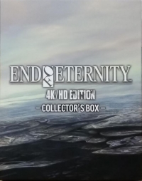 End of Eternity: 4K/HD Edition - Collector's Box Box Art