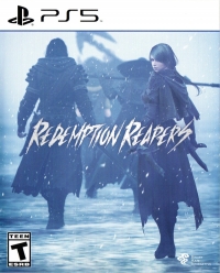 Redemption Reapers Box Art
