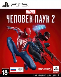 Marvel's Spider-Man 2 [RU] Box Art
