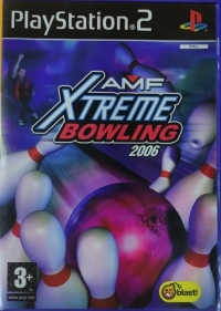 AMF Xtreme Bowling 2006 (2005533) Box Art