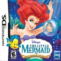 Little Mermaid, The: Ariel's Undersea Adventure Box Art