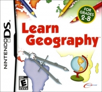 Learn Geography Box Art
