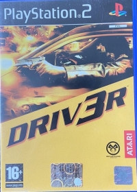 Driv3r [IT] Box Art