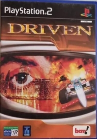 Driven [ES] Box Art