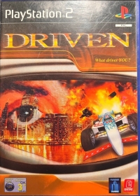 Driven (Xplosiv) [IT] Box Art