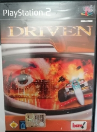 Driven [IT] Box Art