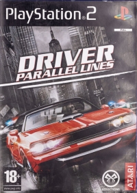 Driver: Parallel Lines [FR] Box Art