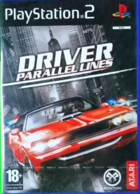 Driver: Parallel Lines [ES] Box Art