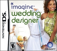 Imagine: Wedding Designer Box Art
