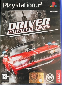 Driver: Parallel Lines [IT] Box Art