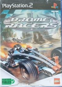 Drome Racers [FR] Box Art