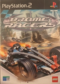 Drome Racers [ES] Box Art