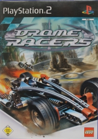 Drome Racers [DE] Box Art