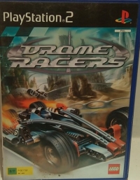 Drome Racers [FI] Box Art