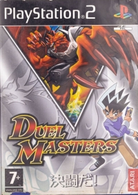 Duel Masters [FR] Box Art