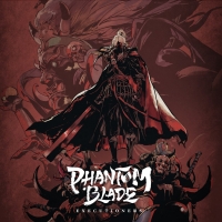 Phantom Blade: Executioners Box Art