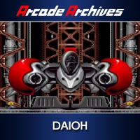 Arcade Archives: Daioh Box Art