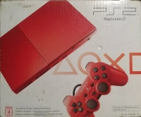 Sony PlayStation 2 SCPH-90010 CR Box Art