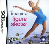 Imagine: Figure Skater Box Art