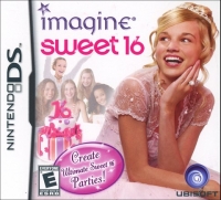 Imagine: Sweet 16 Box Art