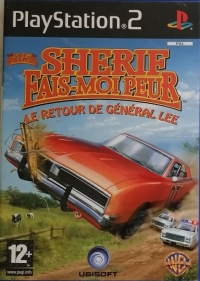 Shérif Fais-Moi Peur: Le Retour De Général Lee Box Art