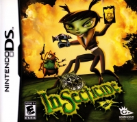 Insecticide Box Art