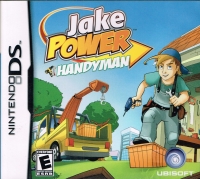 Jake Power: Handyman Box Art