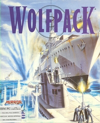 Wolfpack Box Art