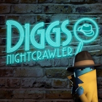 Wonderbook: Diggs Nightcrawler Box Art