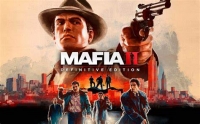 Mafia II: Definitive Edition Box Art