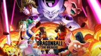 Dragon Ball: The Breakers Box Art