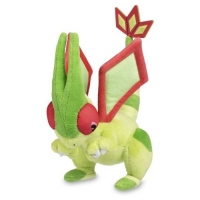Pokémon Sitting Cuties Plush - Flygon Box Art