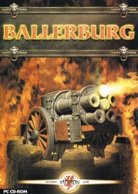 Ballerburg [DE] Box Art