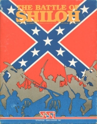 Battle of Shiloh, The Box Art