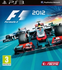 Formula 1 2012 [NL] Box Art