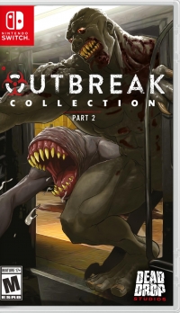 Outbreak Collection: Part 2 Box Art