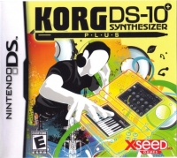 KORG DS-10+ Synthesizer Plus Box Art