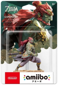 Ganondorf - The Legend of Zelda: Tears of the Kingdom Box Art