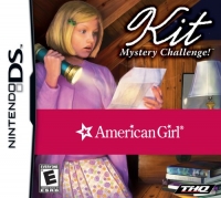American Girl: Kit Mystery Challenge! Box Art