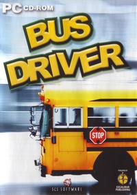 Bus Driver Box Art