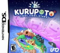 Kurupoto Cool Cool Stars Box Art