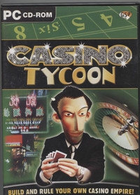 Casino Tycoon Box Art