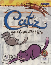 Catz (Mindscape) Box Art