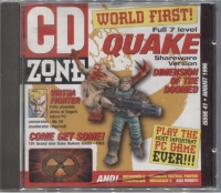CD Zone Issue 41 Box Art