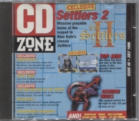 CD Zone Issue 40 Box Art