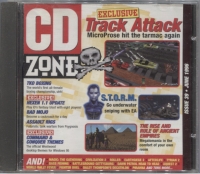 CD Zone Issue 39 Box Art