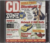 CD Zone Issue 44 Box Art